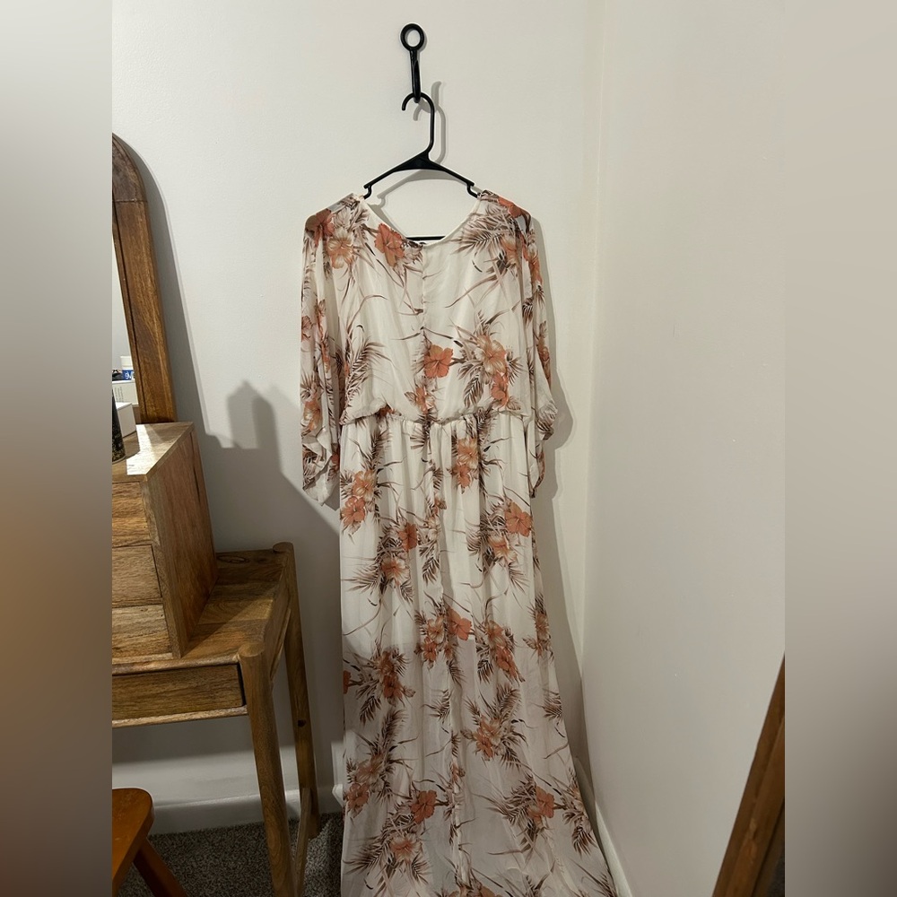Baltic Born Floral  Dress - Picture 5 of 5
